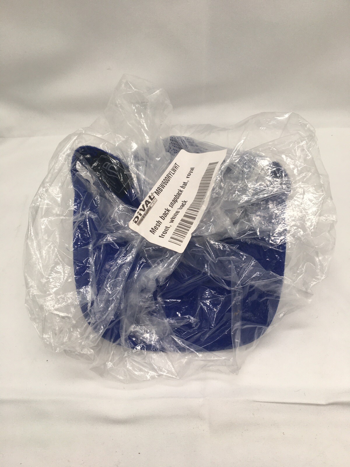 Joe Basil Chevrolet Commercial Truck Mesh SnapBack Ha… Gem