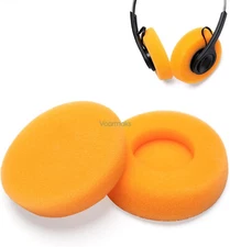 Bigger Replacement Ear Pads Foam Cushion for JLAB Rewind, Rewind 2 Headset