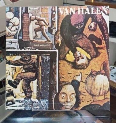 Fair Warning : Van Halen