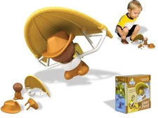 Sprig Toys Chuck Boomer's Glider Patrol Adventure Playset