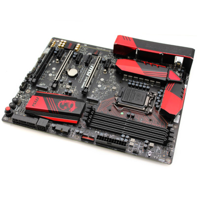 For MSI Z170A GAMING M7 LGA1151 DDR4 2×M.2 6×SATA III Motherboard