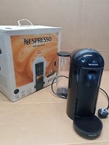 Nespresso by Krups XN903840 Kaffeemaschine, Virtuo Pod, BESCHREIBUNG LESEN, H442.