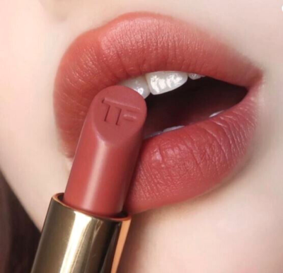 #ad Tom Ford Lip Color #100 EQUUS Matte Satin FULL SIZE 3g $23.75