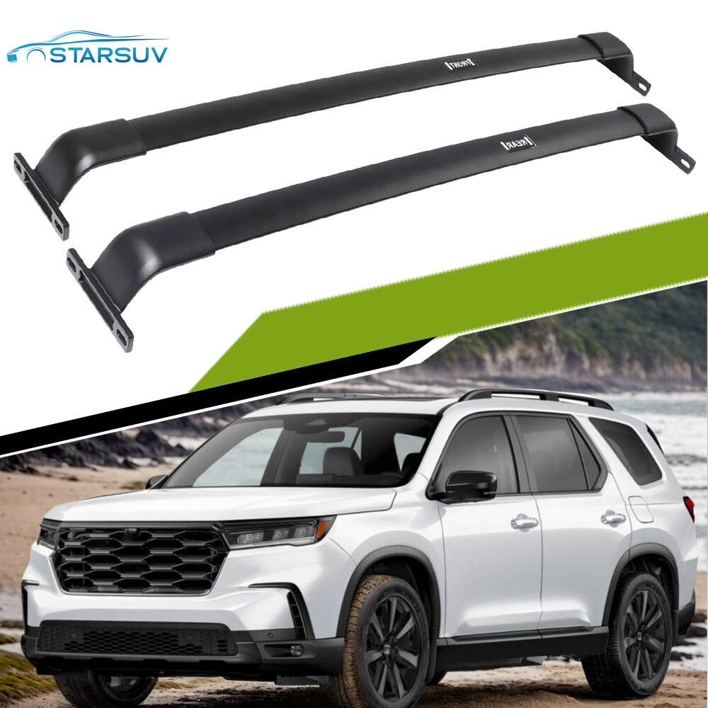 2020 Honda Roof Rack For 2018 Honda Pilot Heavy Duty 220lbs Cross