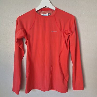 Colambia Woman's Omni-Tech Long Size S