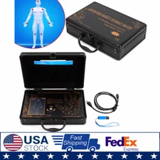 Newest Quantum Magnetic Resonance Body Analyzer 6TH Gen Quantum Magnetic USA