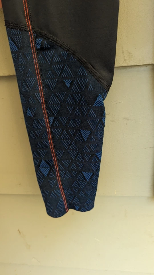 Mujer Mediano C9 by Champion Power Core Azul Leggings Athliesure Pull-on Pantalones Foto 3 de 4