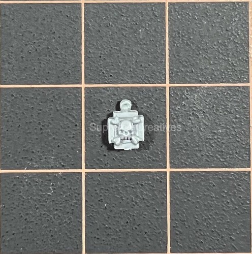 Bits Space Marine Terminator Squad Adeptus Astartes Warhammer 40k Ultramarines - Picture 44 of 59