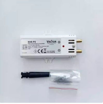 1pcs  Vector SDE-P2 ±100Pa gas differential pressure transmitter sensor