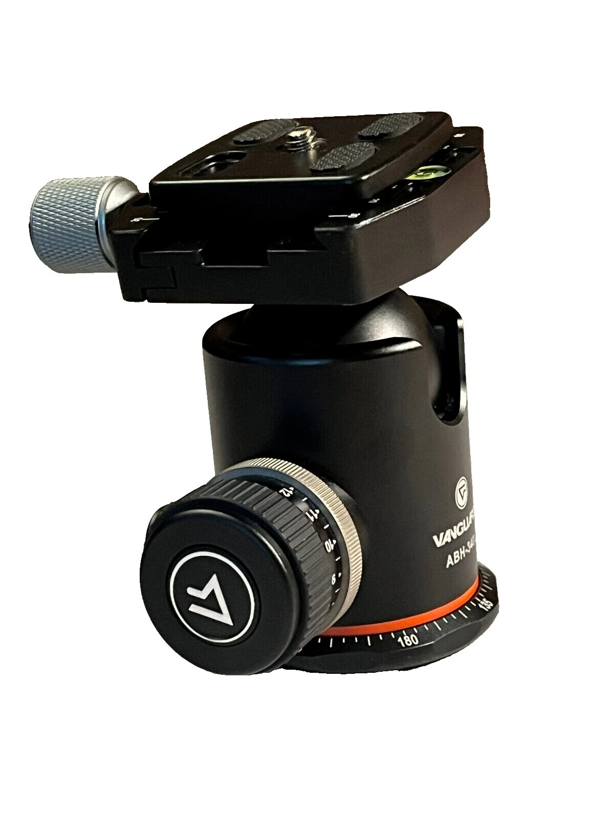 Cabezales de trípode de cámara Vanguard con rotación de 360 grados