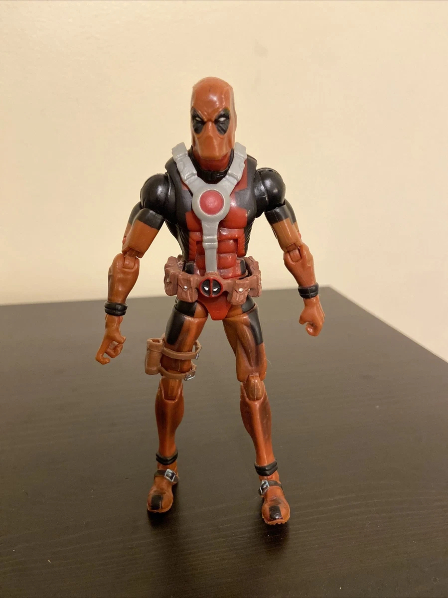 Marvel 6 inch legends series deadpool online