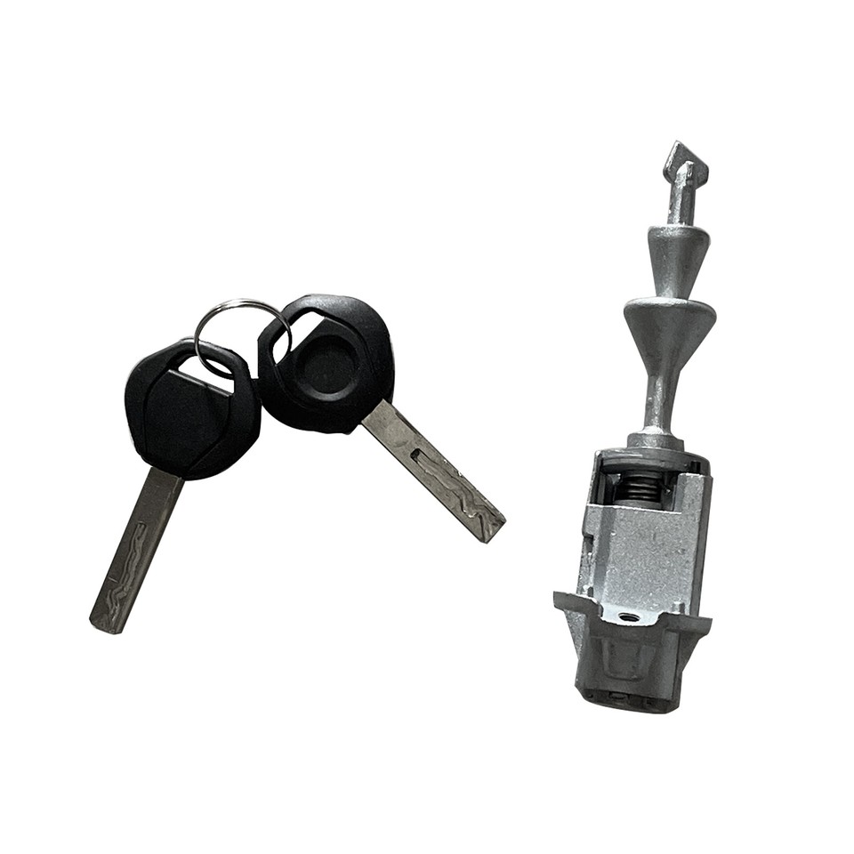Front Left Driver Side Door Lock Cylinder for BMW 3 E90 E91 LCI 328i