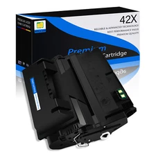 High Yield 42X Q5942X Toner Cartridge for HP LaserJet 4250 4350 4200 4240 4350t