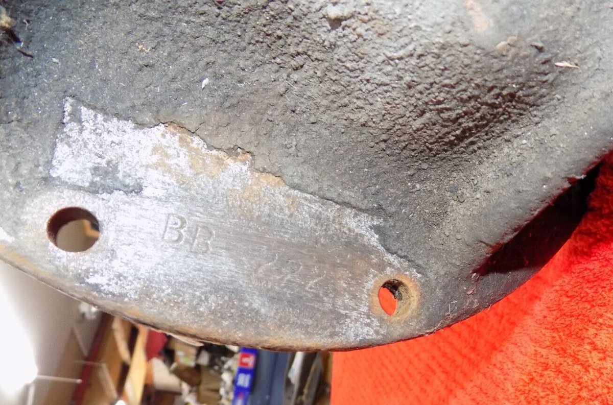 1962 CHEVY Impala Differential 3725899 