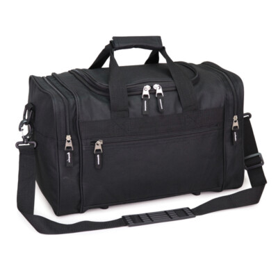 Duffel Cooler Bag Soft-Sided Lunch Sack Travel and Business Ice Box Holds 30 Can