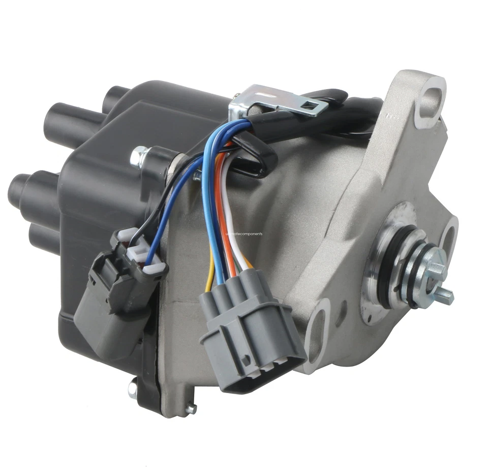 Ignition Distributor For 92-95 Honda Acura Integra B16A OBD1 B16A2 V-TEC TD44U - Image 2 of 4