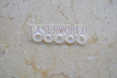 Q-BAIHE 5pcs/lot Double Concave Glass Lens 5mm Diameter 532nm Beam Expander w/39mm FL