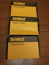 Concrete Screw Anchor 1//2/" x 3/" DeWalt Powers PFM1411380 Screw Bolt Qty 10