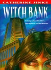 Witch Bank,Jinks, Catherine Catherine Jinks,