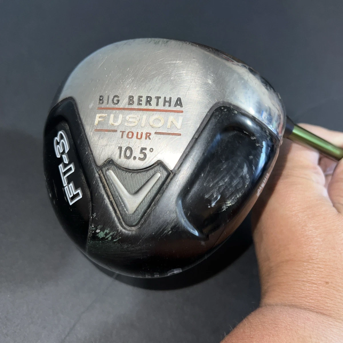 Big Bertha 460 for sale - eBay