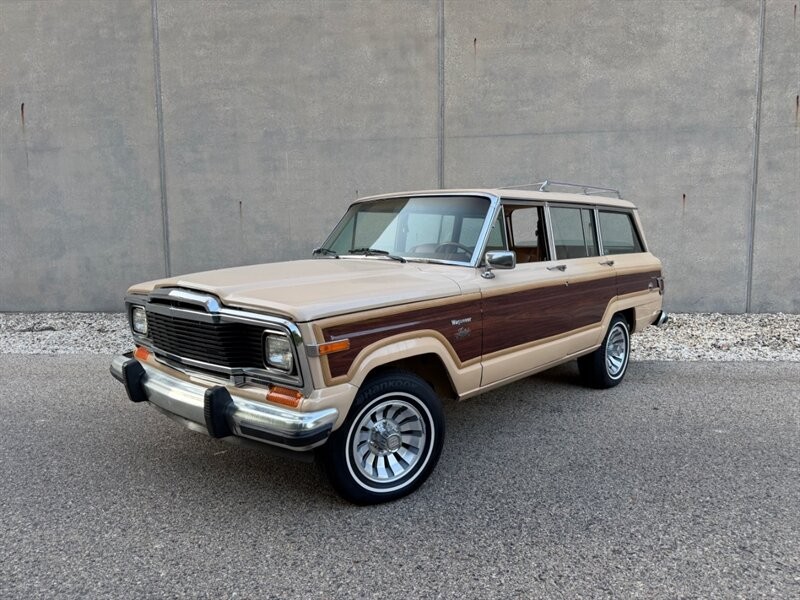 1981 Jeep Wagoneer for sale in Madison Wisconsin