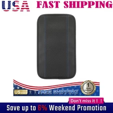 Armrest Box Pad Cover Center Console Cushion Protector Mat Car Protector Mat