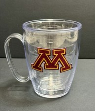 Tervis Plastic 16 Oz  Mug Minnesota Golden Goghers