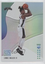 2018-19 Panini Status Rookies 1 Lonnie Walker IV #128 1s6