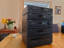 Sony LBT-D307 HiFi Stereo System Classic Retro Collectable