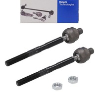 2X Delphi Spurstange Axialgelenk FüR Porsche 996 Boxster 986 Vorne 99634732203