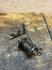 1988 Yamaha YZ250 OEM LOWER EXHAUST POWER VALVE GOVERNOR LINKAGE ARM actuator