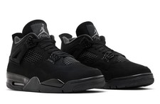 Size 7-14 Air Jordan 4 Retro Black Cat 2025 FV5029-010 - Brand new