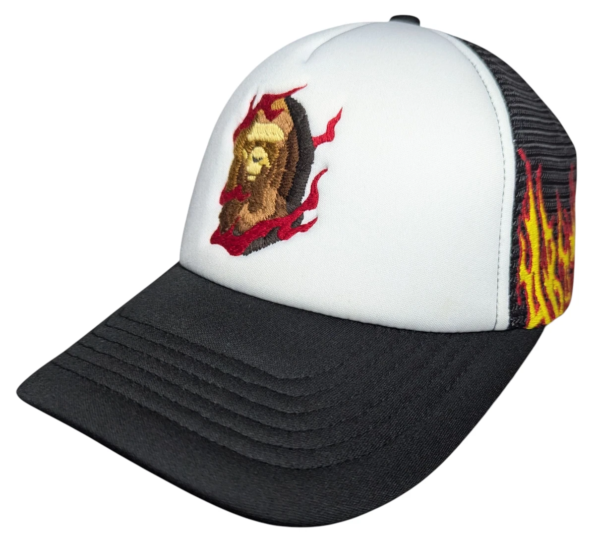 A Bathing Ape Men's Trucker Hats for sale - eBay