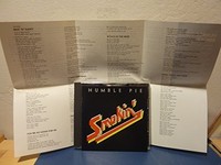 Humble Pie - Smokin' - Cd - G3Z