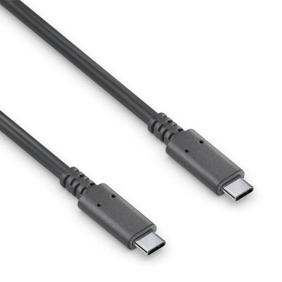 PureLink USB-C auf USB-C Kabel mit E-Marker - USB4 Gen2x2, 5A, 20Gbps -