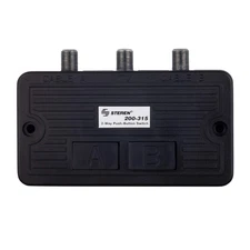 Coax Splitter 2 Way - Network Switch - Manual Transfer Switch - Ab Cuts - Hdm...