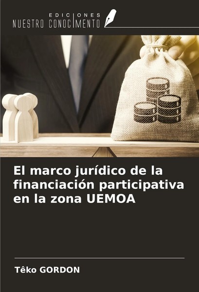 TêKo Gordon | El Marco JuríDico De La FinanciacióN Participativa En La Zona...-image