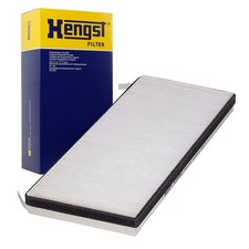 HENGST FILTER INNENRAUMFILTER POLLENFILTER passend für FORD COURIER FIESTA KA PU