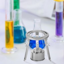 Support de lampe trépied pour bec Bunsen de laboratoire, pour équipement