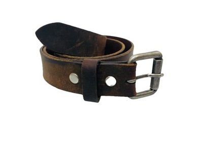 Murdoch s Belt Mens Tracer Sienna Brown 40 -44  40mm Wide 66242 USA