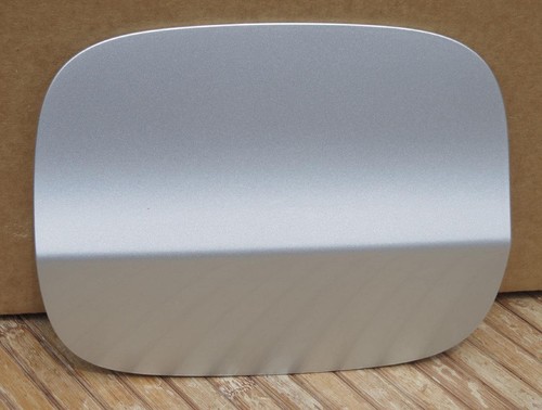Audi Q5 Gas Door '09-17 Fuel Lid Outer Cover Cap Flap "ICE SILVER" LX7W OEM!