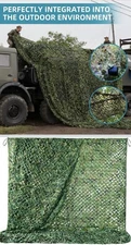 Crosship Camo Net 9.8ft x 9.8ft