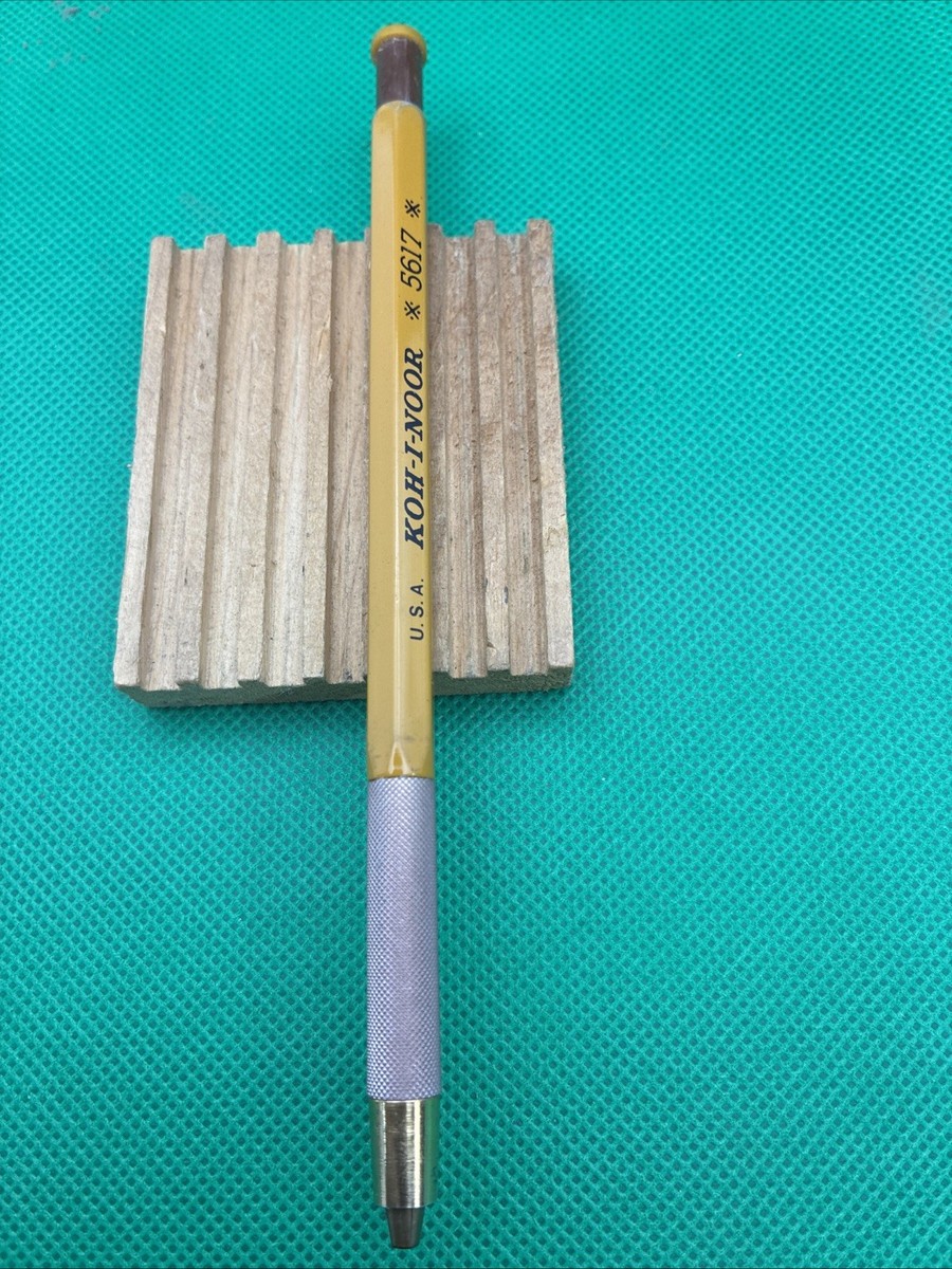 筆記具 koh-i-noor select-o-matic 5617 Vintage Koh-I-Noor Select-O-Matic Pencil Lead Holder # 5617
