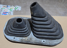 89-95 Toyota Pickup Truck Hilux 4wd 4x4 5 Speed Manual Shifter Shift Boot Set 2
