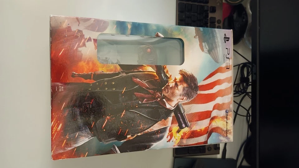 BioShock Infinite -- Ultimate Songbird Edition (Sony PlayStation 3, 2013) PAL - Image 4 of 4