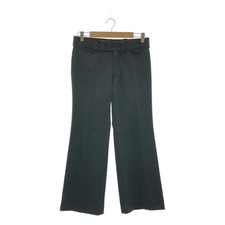 Junya Watanabe COMME des GARCONS Wool Flare Pants S Black 2011AW Used