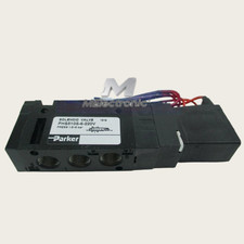 PHS510S-6-220V 1Pc New Parker  Solenoid valve   Expedited Shipping