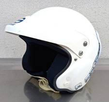 Casco pilota auto da competizione originale Sparco mod. ADV JET tg. 60 ottimo