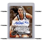 2025 Panini Morgan Cheli Base Autographs (Raw)