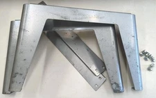 Craftsman Table Saw 152.221140 Stand Cabinet Base Legs w/ Apron & Bolts